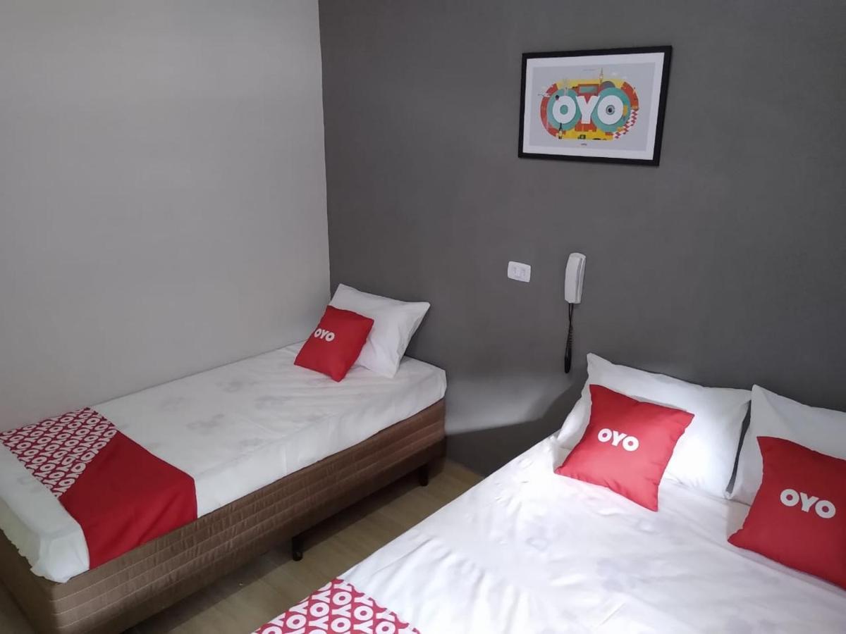 Hotel Zafira São Paulo Zewnętrze zdjęcie